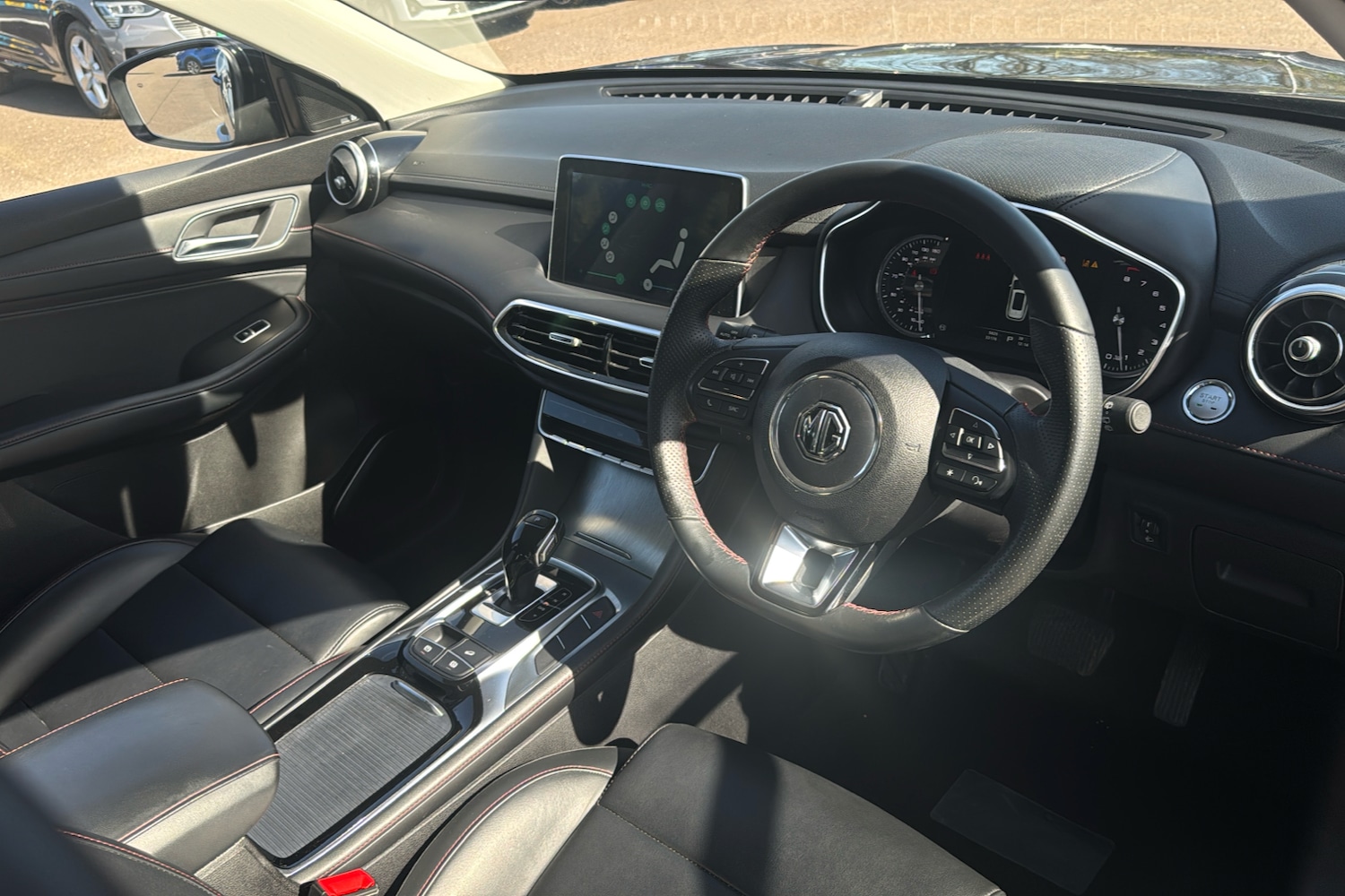 Used MG MG HS 2021 for sale - 78124986: Photo 10