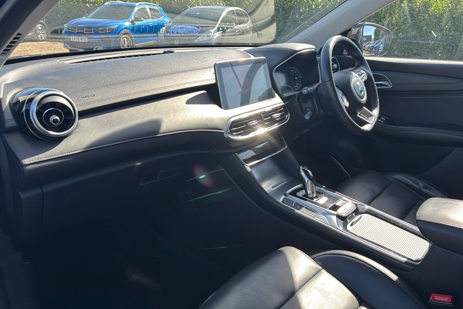 Used MG MG HS 2021 for sale - 78124986: Photo 11