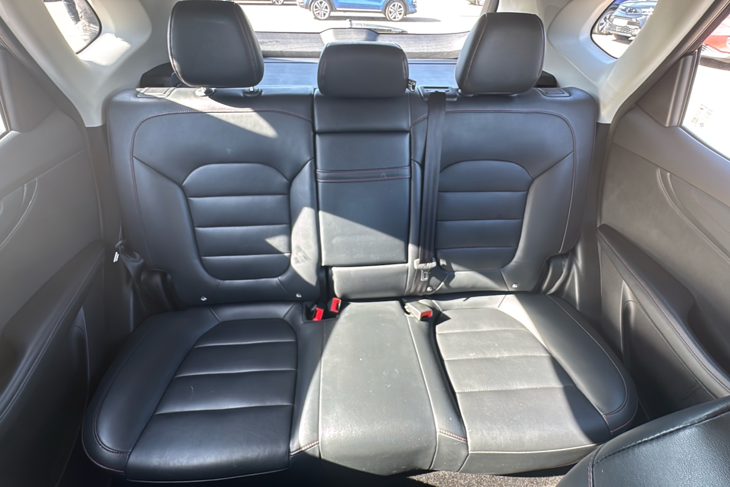 Used MG MG HS 2021 for sale - 78124986: Photo 12