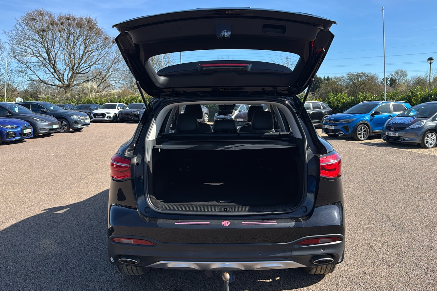 Used MG MG HS 2021 for sale - 78124986: Photo 19