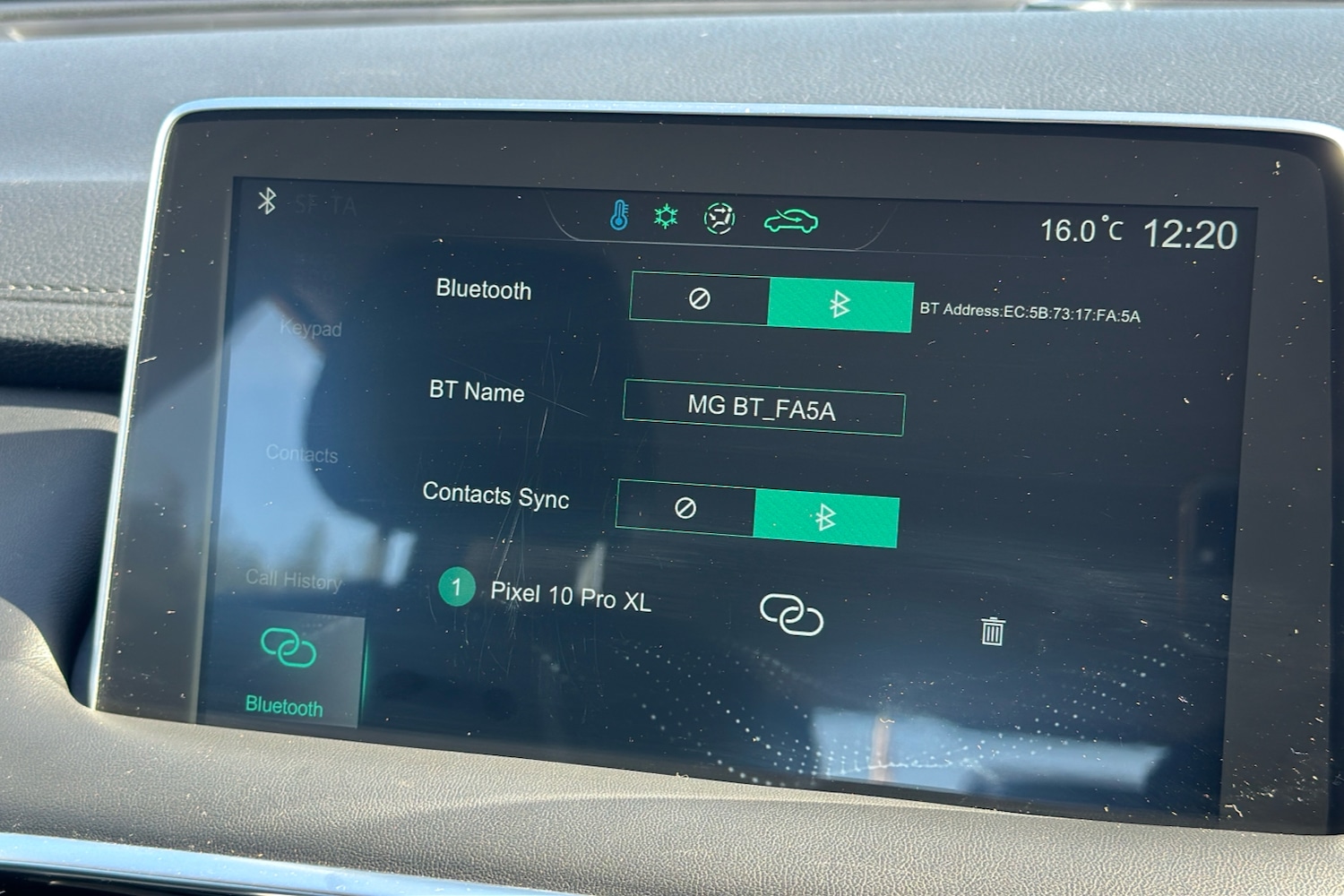 Used MG MG HS 2021 for sale - 78124986: Photo 20