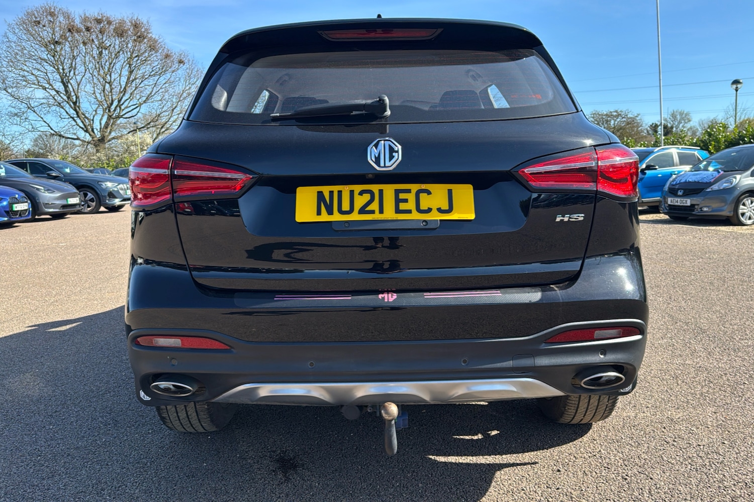 Used MG MG HS 2021 for sale - 78124986: Photo 27