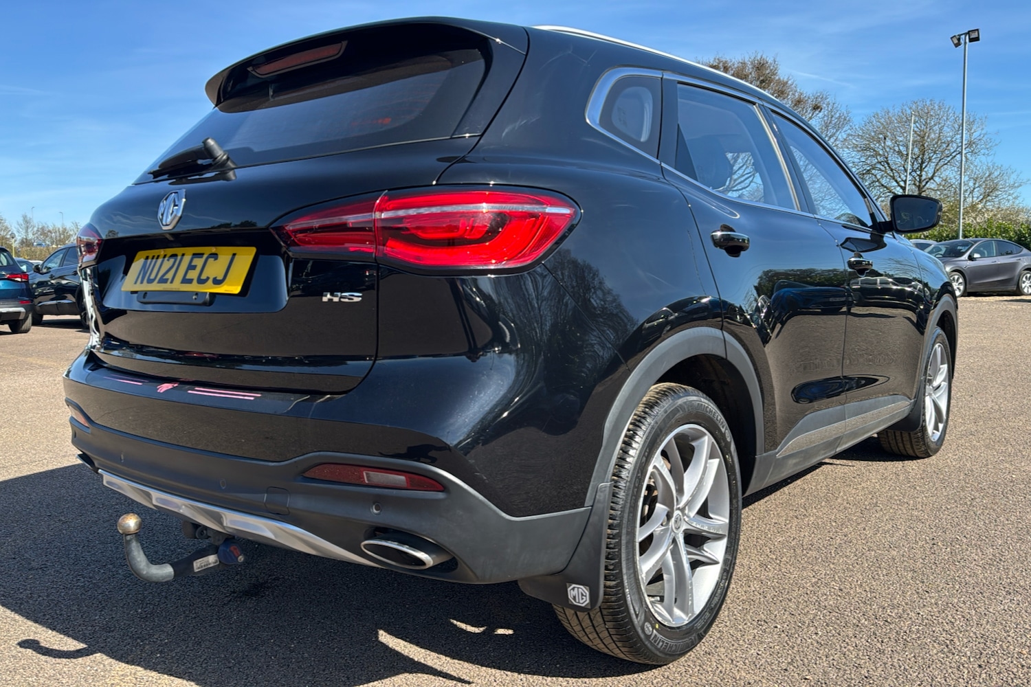 Used MG MG HS 2021 for sale - 78124986: Photo 28