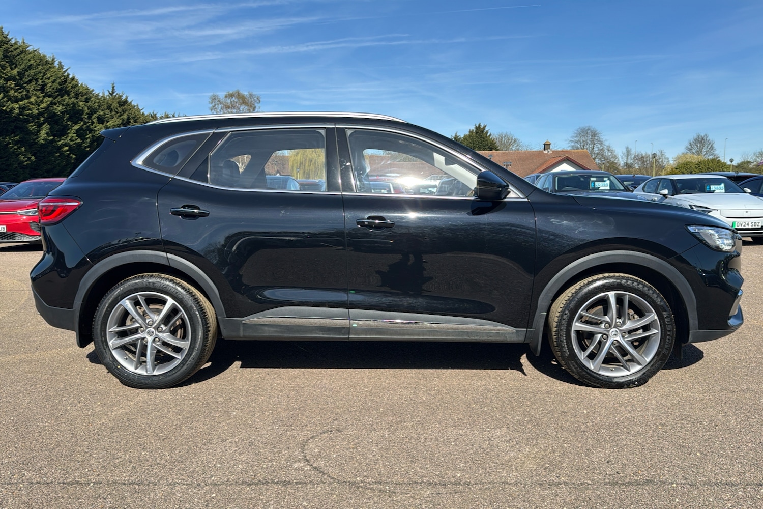 Used MG MG HS 2021 for sale - 78124986: Photo 29