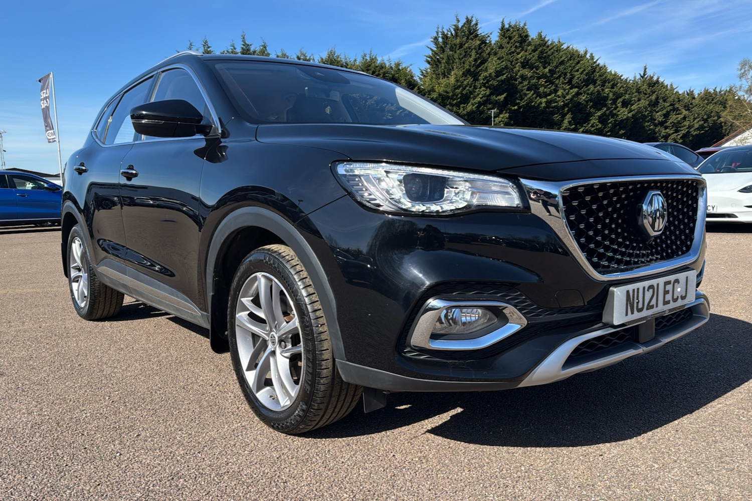 Used MG MG HS 2021 for sale - 78124986: Photo 30