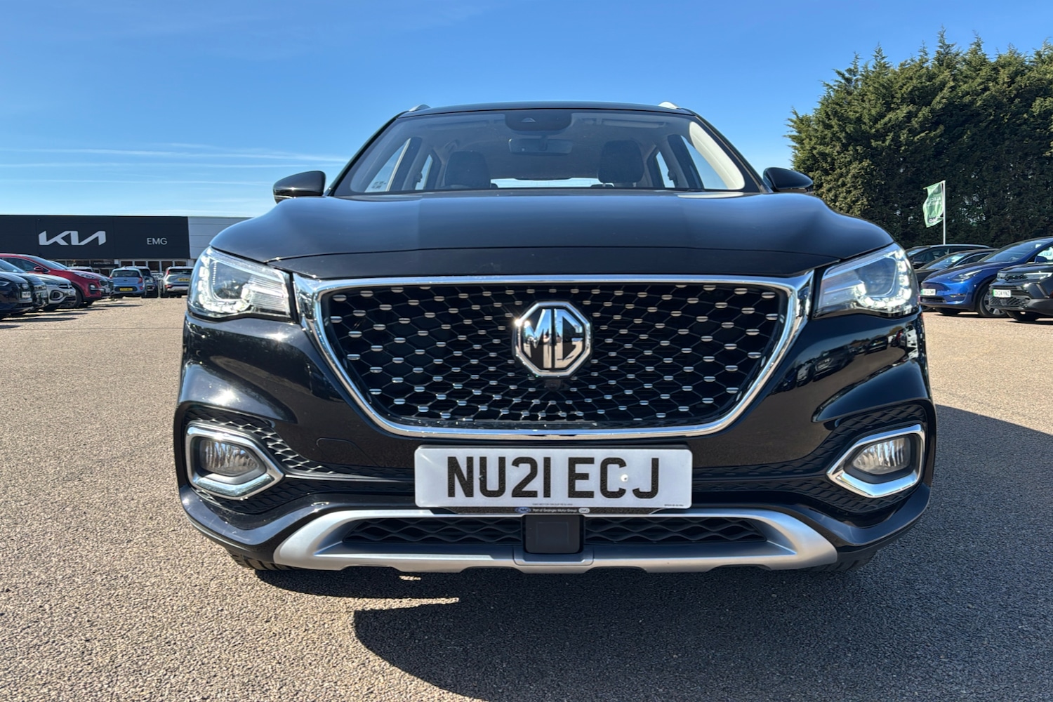 Used MG MG HS 2021 for sale - 78124986: Photo 31