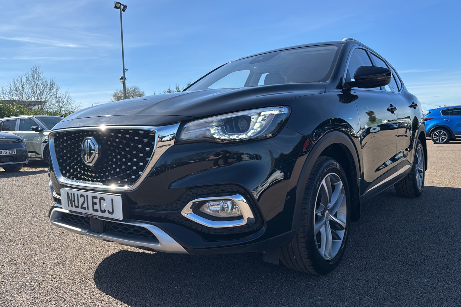 Used MG MG HS 2021 for sale - 78124986: Photo 32