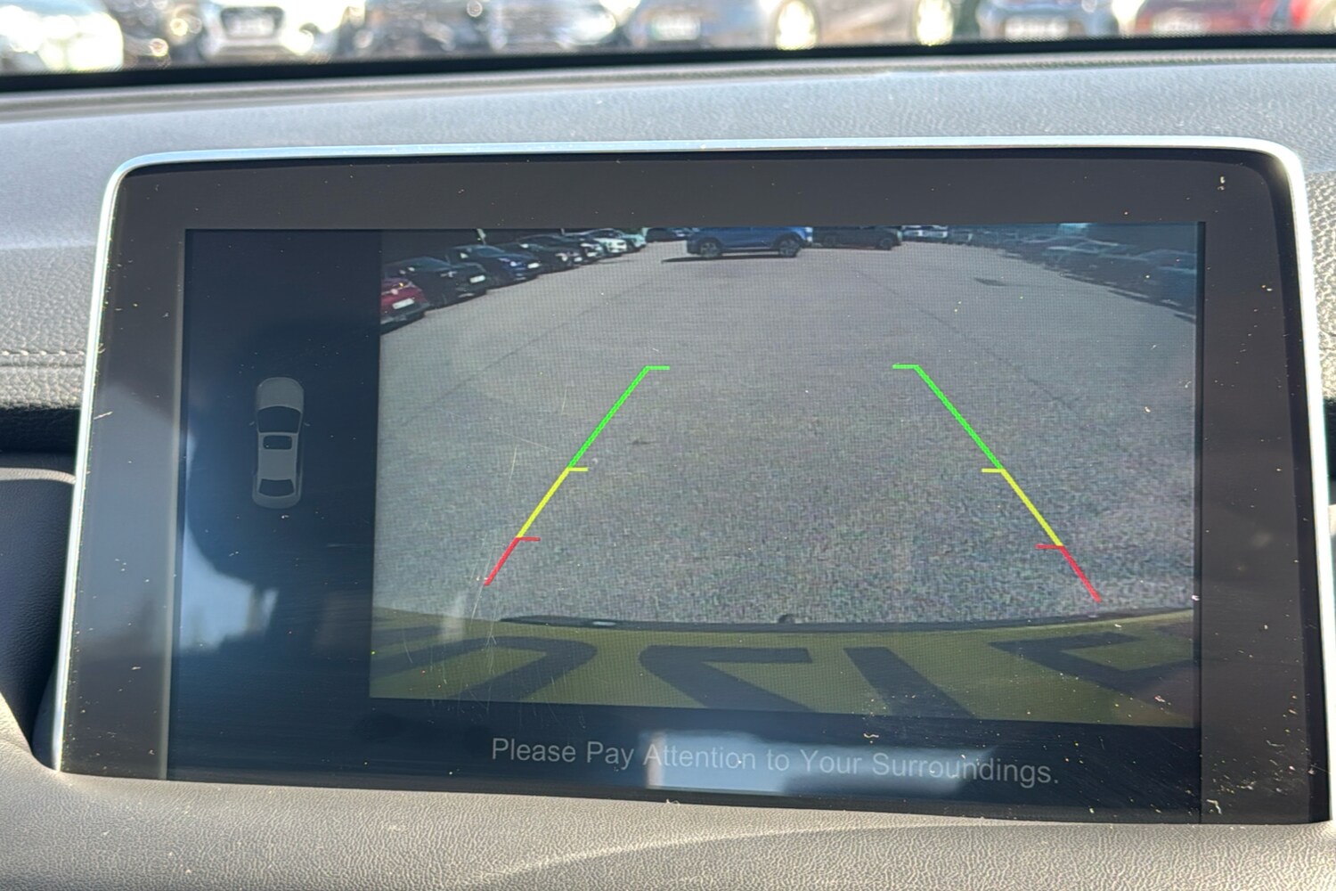 Used MG MG HS 2021 for sale - 78124986: Photo 43