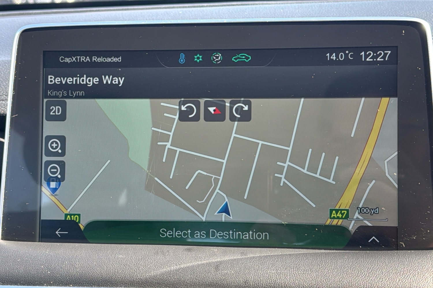 Used MG MG HS 2021 for sale - 78124986: Photo 44