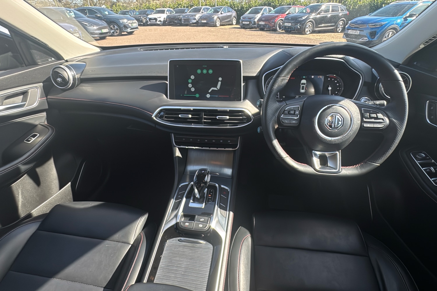 Used MG MG HS 2021 for sale - 78124986: Photo 9