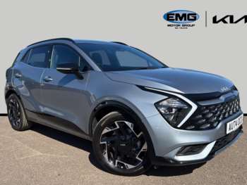 2024 - 1.6 T Gdi Mhev Gt Line Suv 5dr Petrol Hybrid Dct Euro 6 s/s 157 Bhp