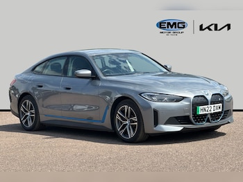 Used BMW i4 2022 for sale - 78824902: Photo
