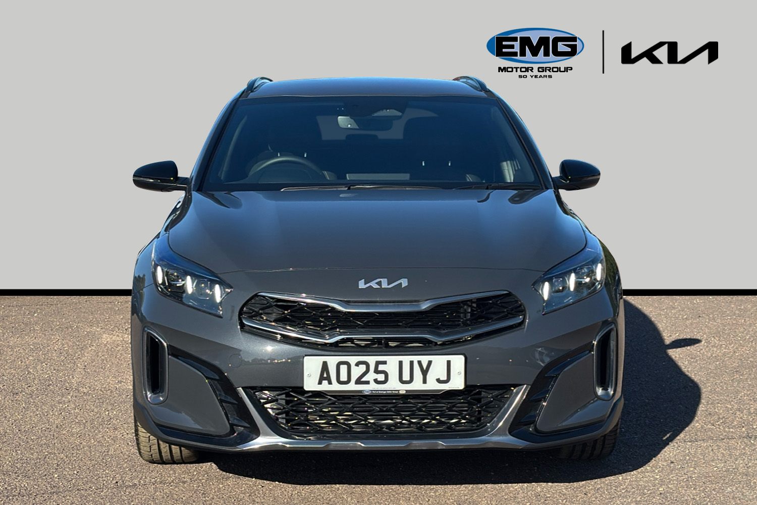 Used Kia XCeed 2025 for sale - 76564650: Photo 2