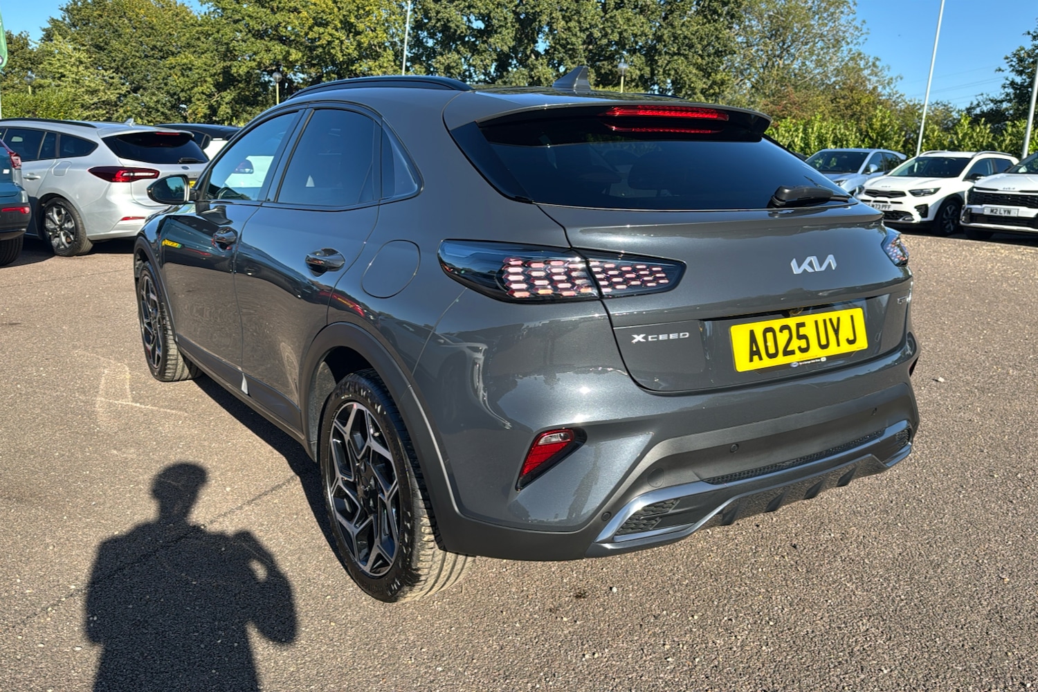 Used Kia XCeed 2025 for sale - 76564650: Photo 24