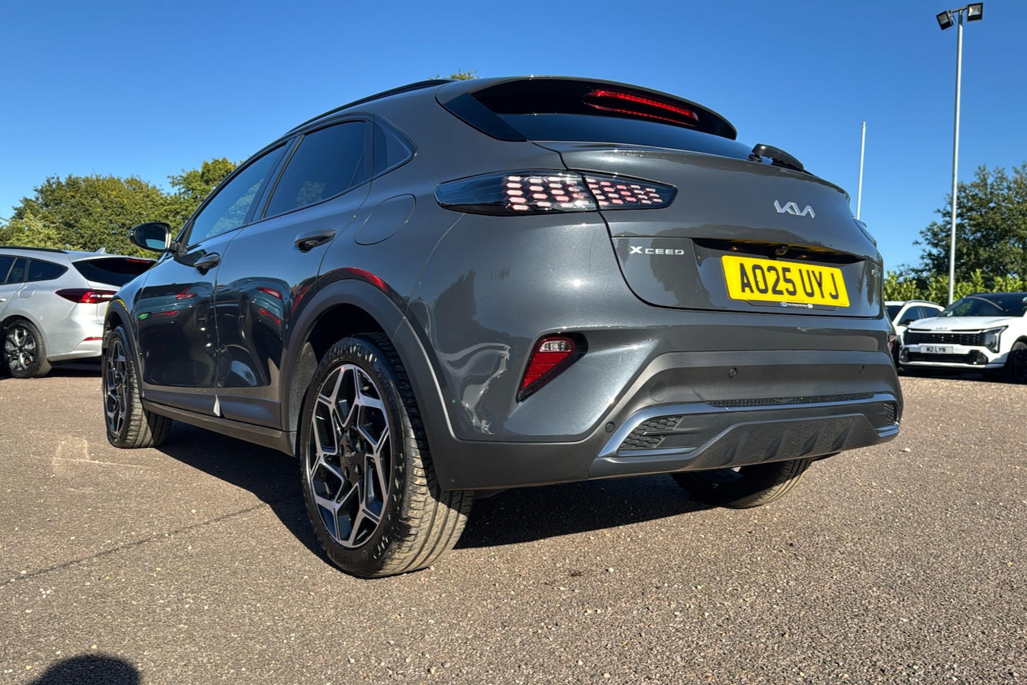 Used Kia XCeed 2025 for sale - 76564650: Photo 27