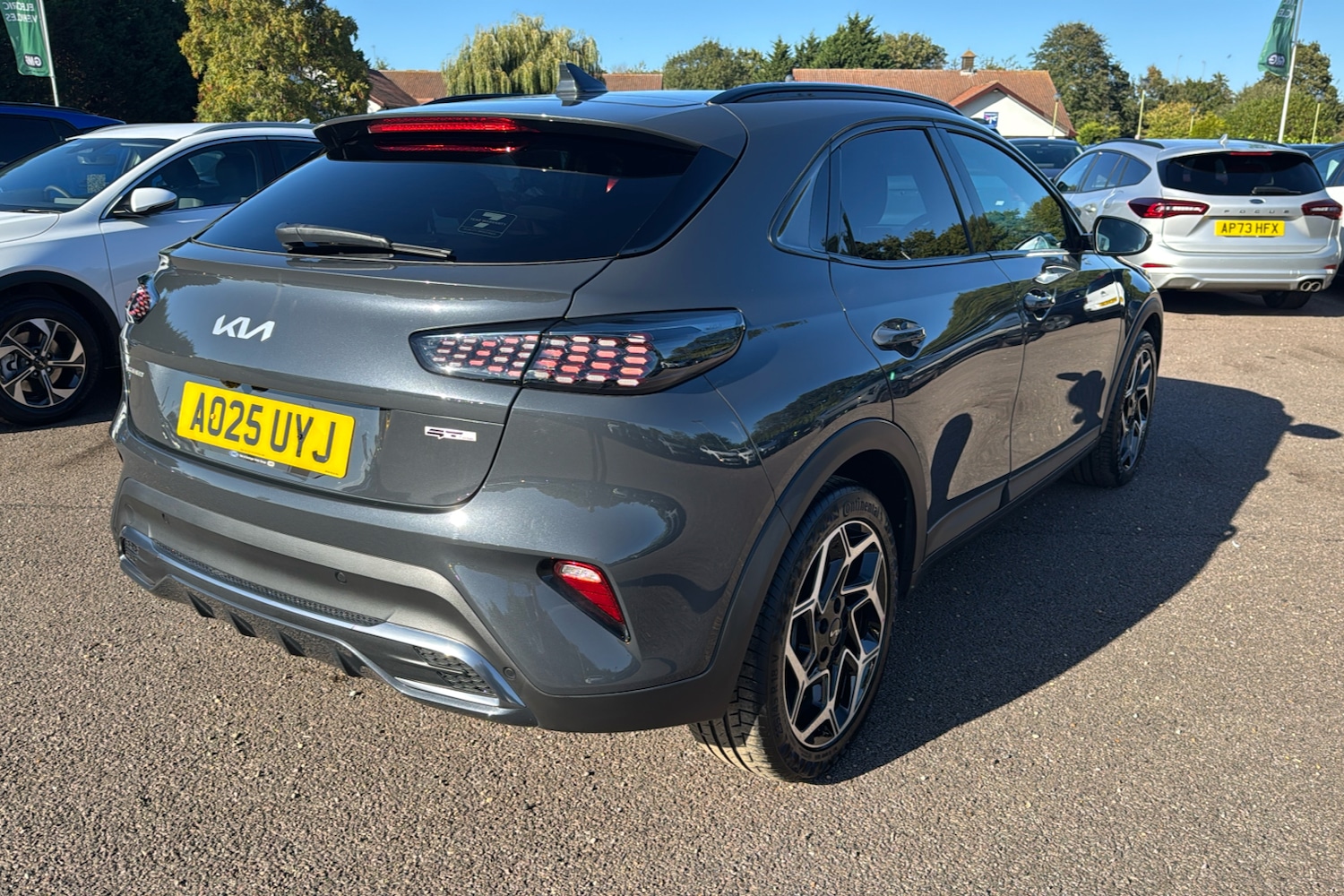 Used Kia XCeed 2025 for sale - 76564650: Photo 28