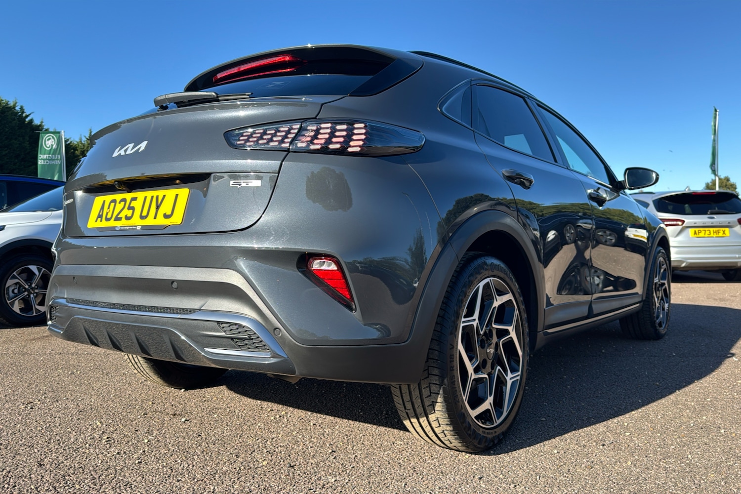 Used Kia XCeed 2025 for sale - 76564650: Photo 29