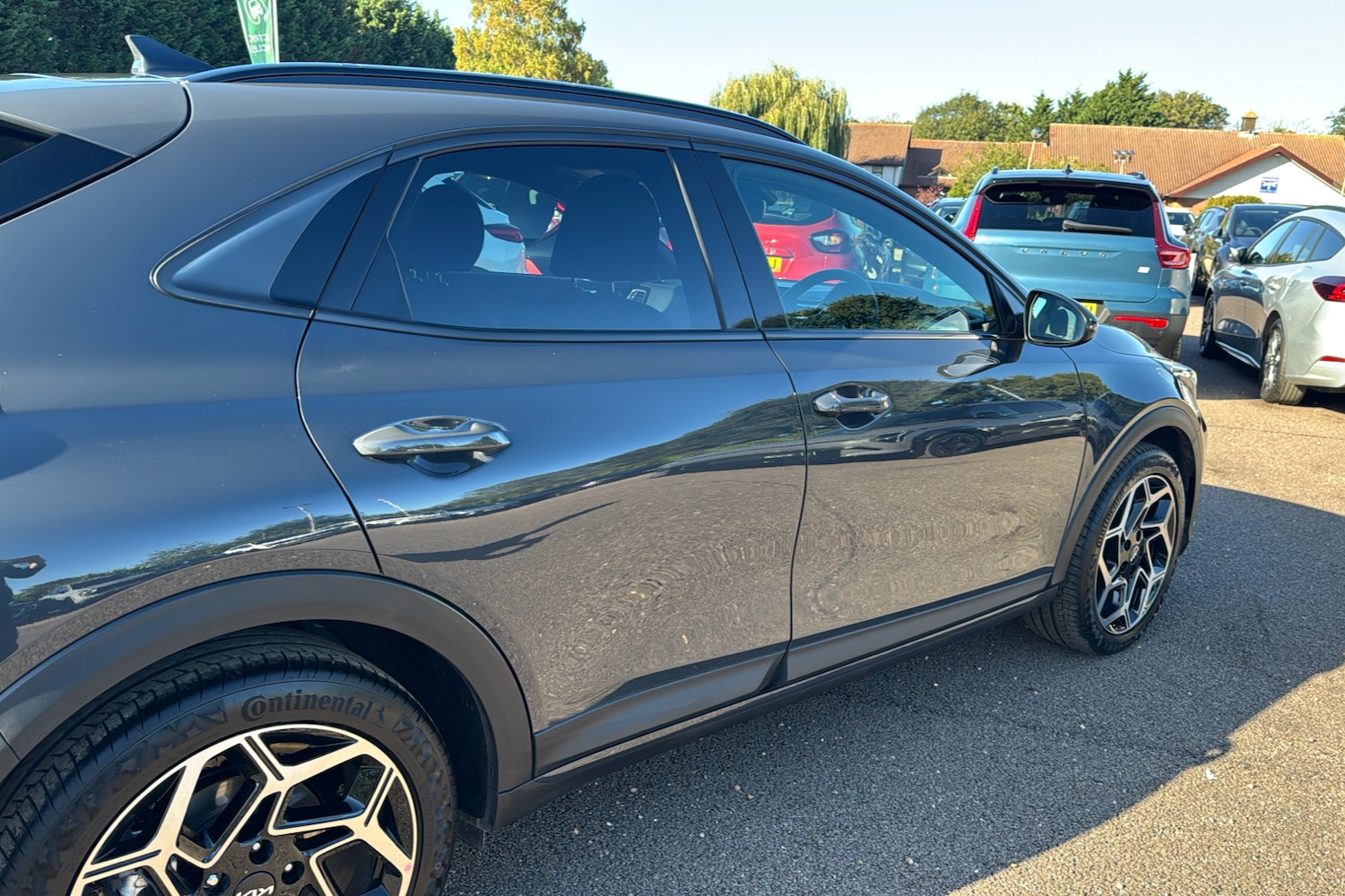 Used Kia XCeed 2025 for sale - 76564650: Photo 30