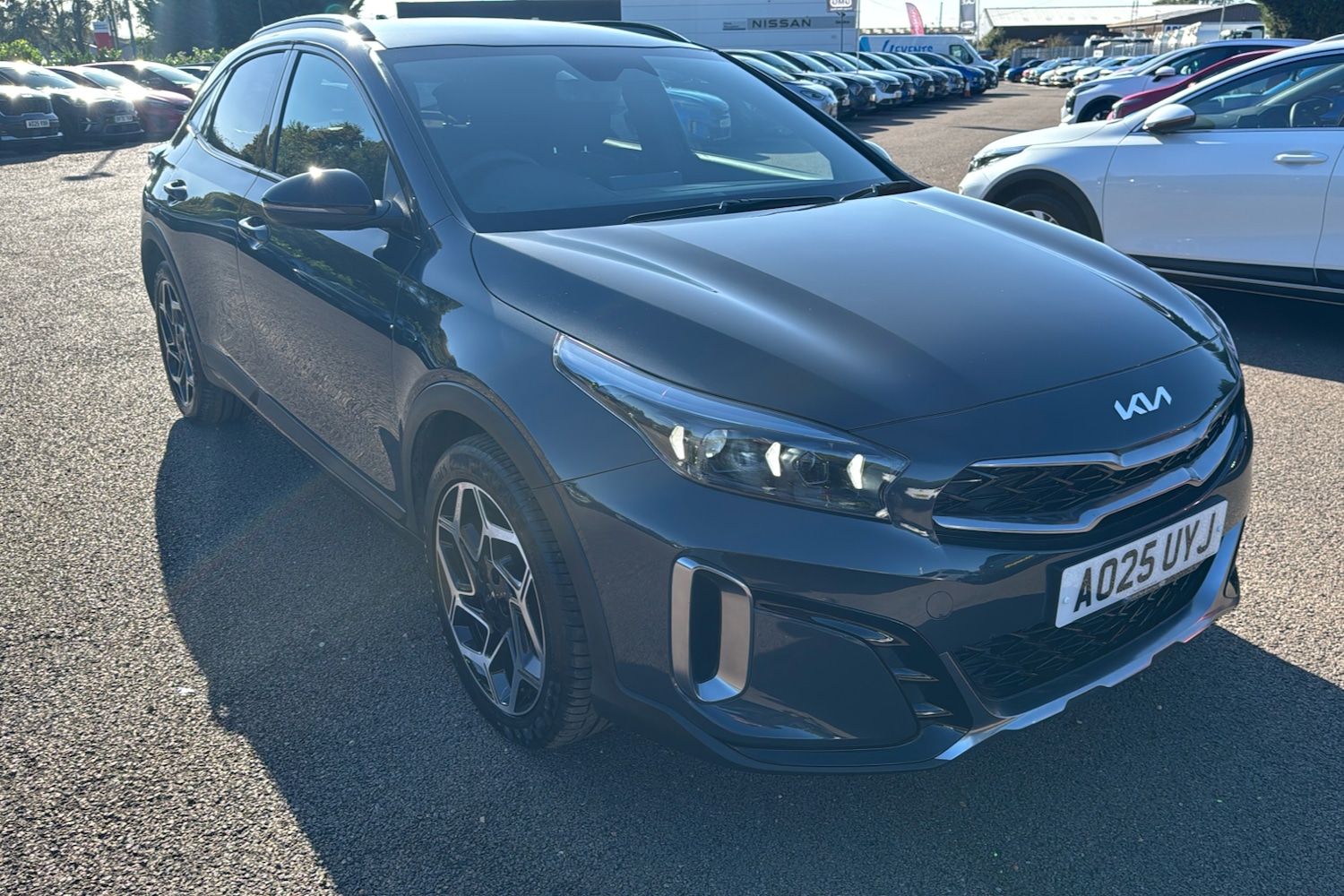 Used Kia XCeed 2025 for sale - 76564650: Photo 32