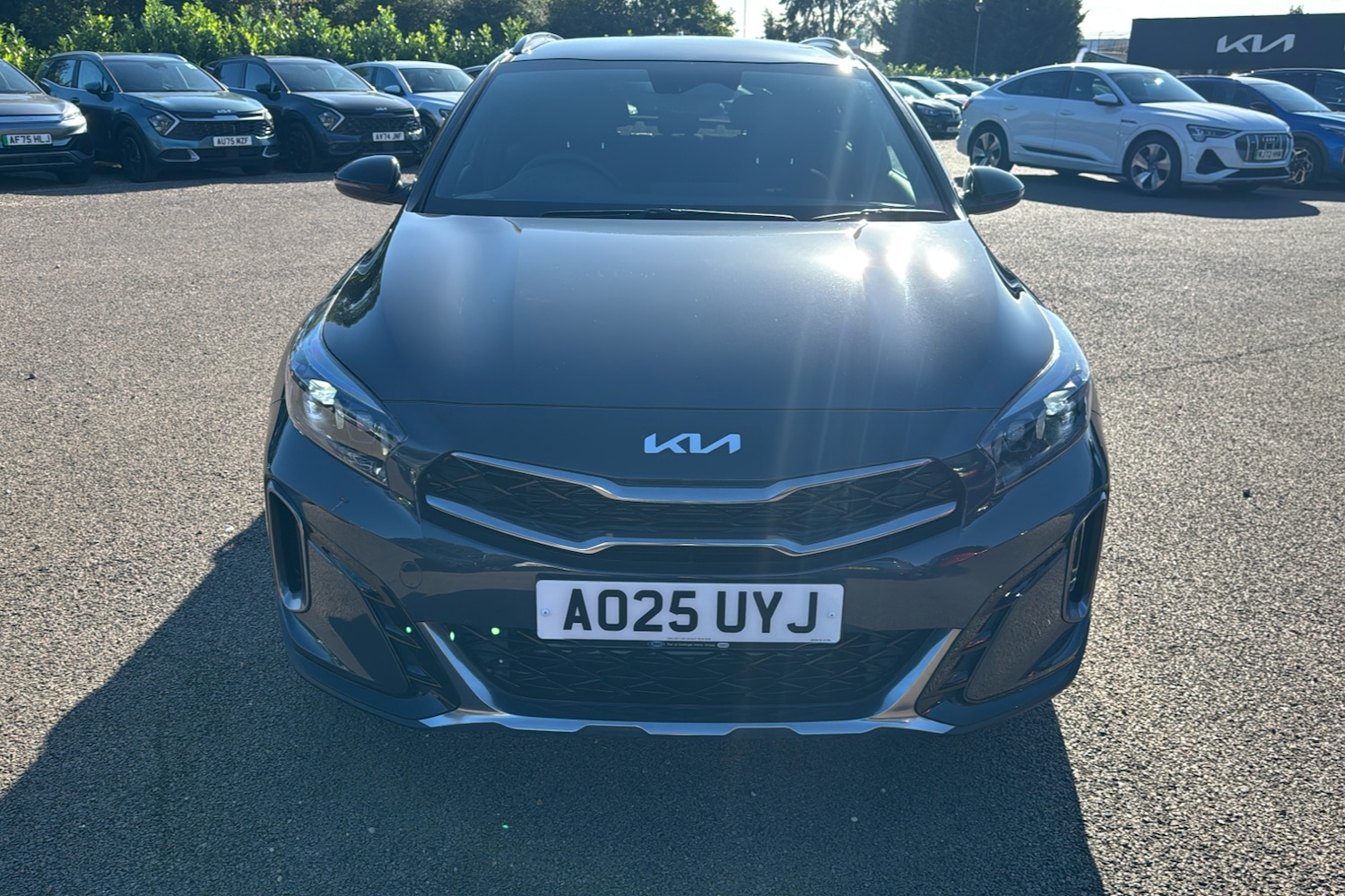 Used Kia XCeed 2025 for sale - 76564650: Photo 33