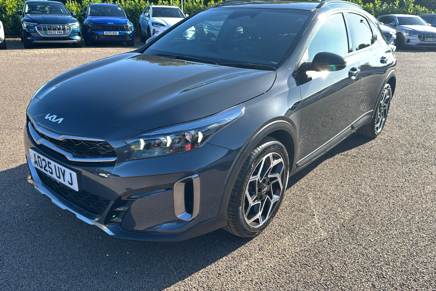 Used Kia XCeed 2025 for sale - 76564650: Photo 34