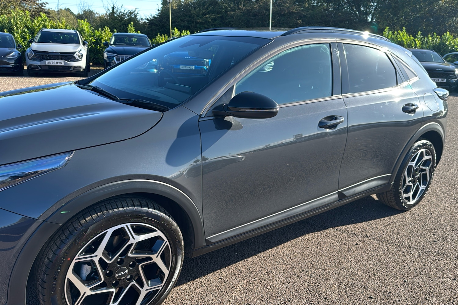 Used Kia XCeed 2025 for sale - 76564650: Photo 35