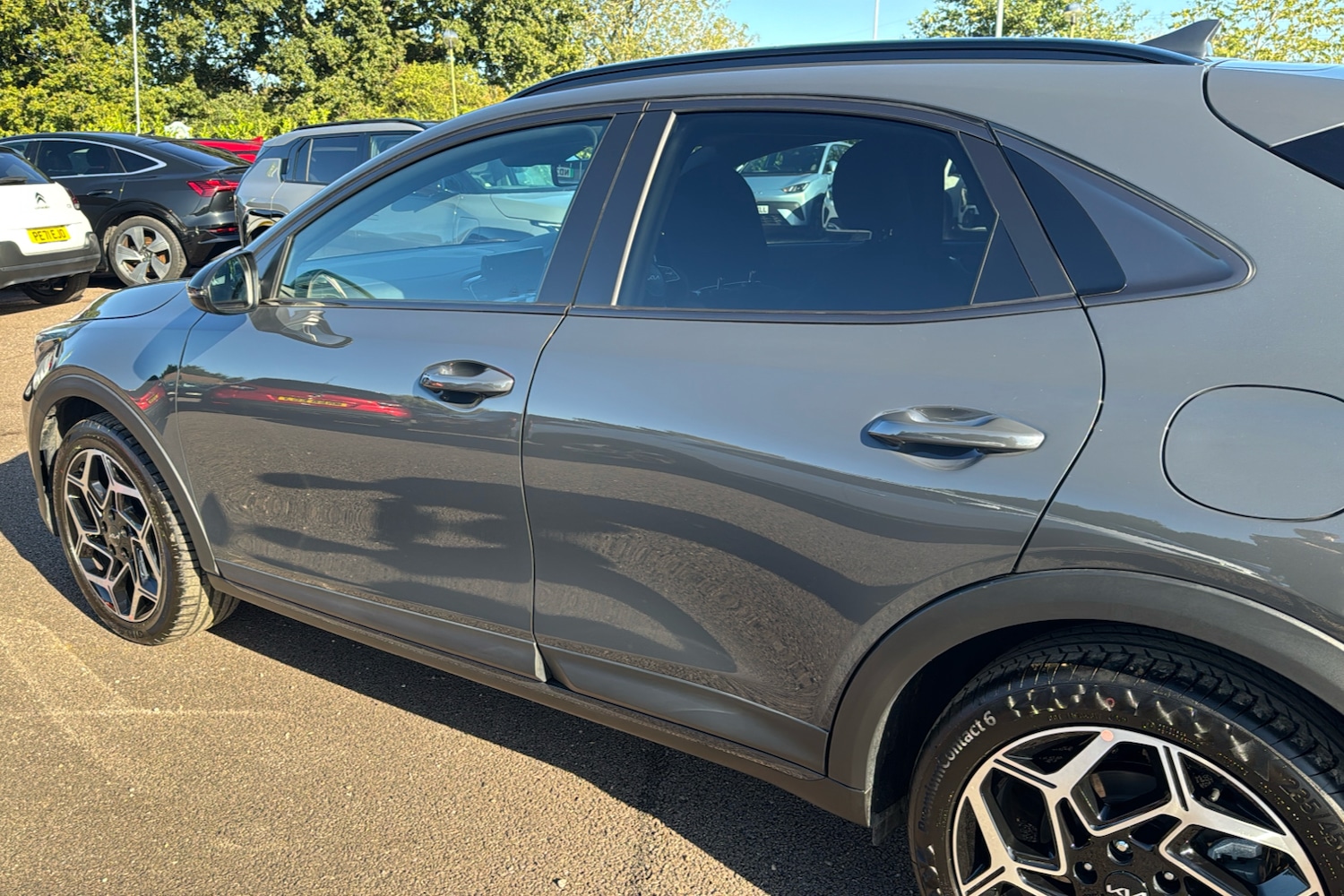 Used Kia XCeed 2025 for sale - 76564650: Photo 36