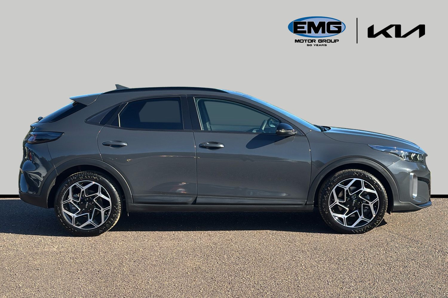 Used Kia XCeed 2025 for sale - 76564650: Photo 4