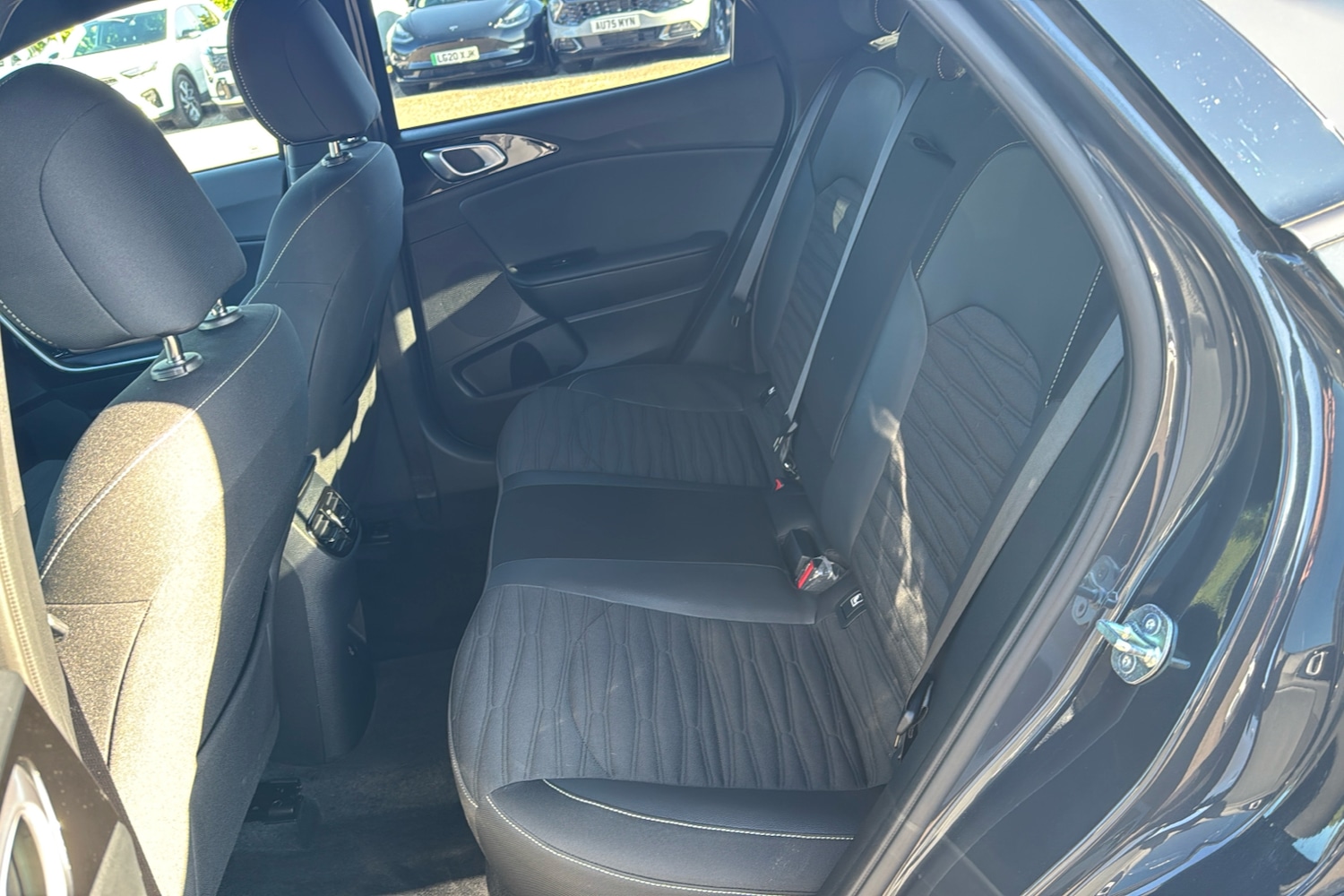 Used Kia XCeed 2025 for sale - 76564650: Photo 40