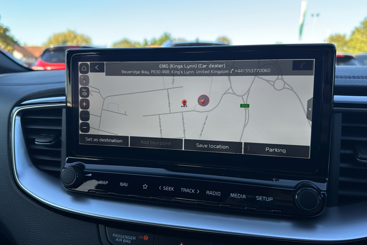 Used Kia XCeed 2025 for sale - 76564650: Photo 47