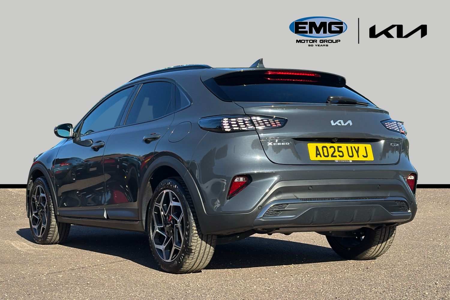 Used Kia XCeed 2025 for sale - 76564650: Photo 5
