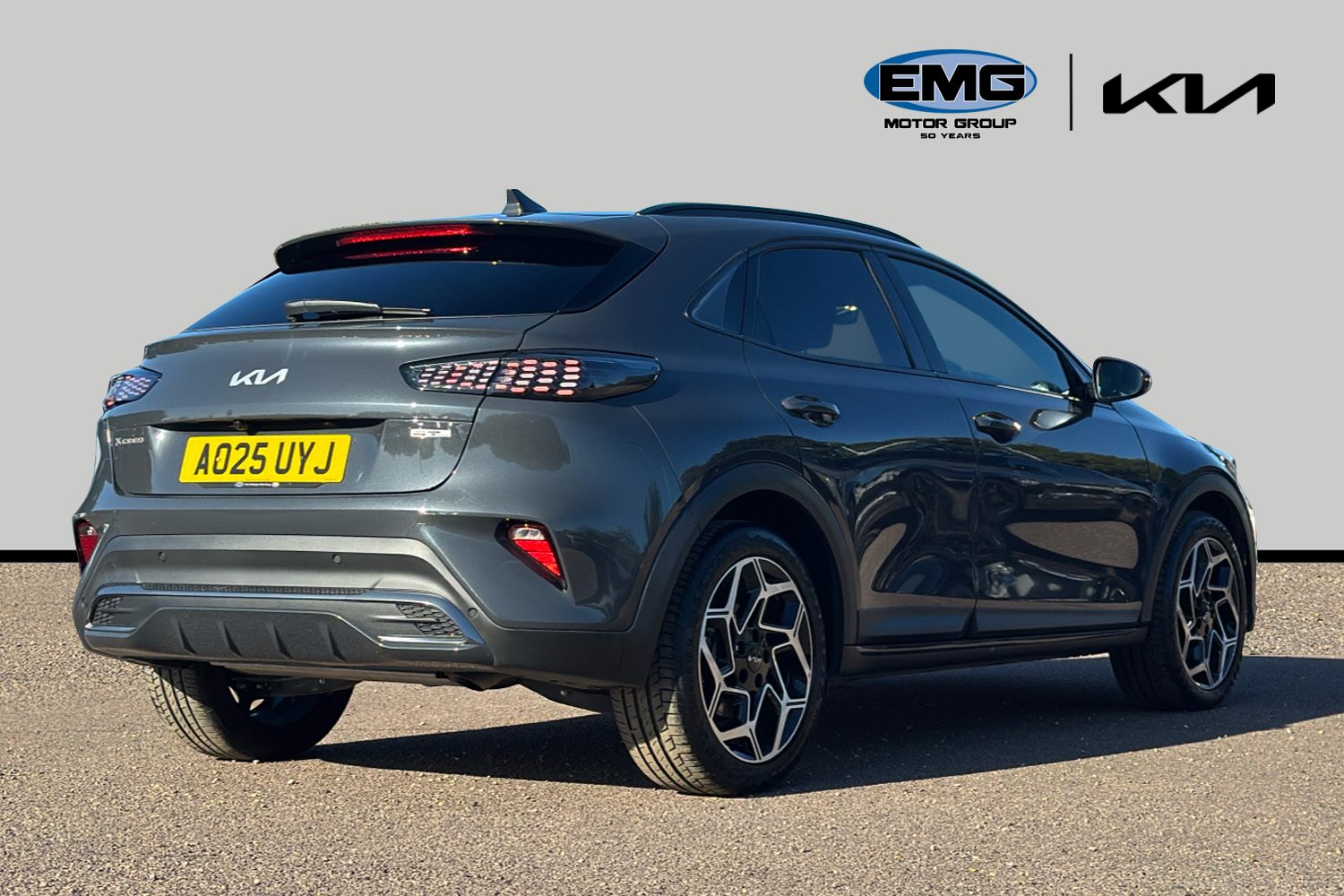 Used Kia XCeed 2025 for sale - 76564650: Photo 7