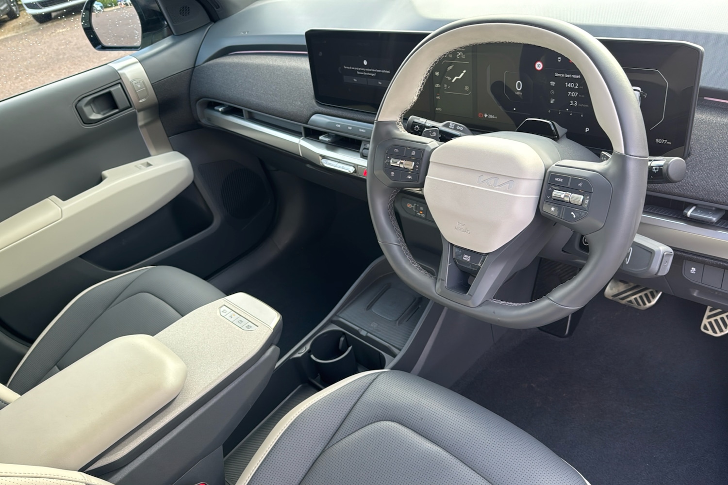 Used Kia EV3 2024 for sale - 77541103: Photo 10