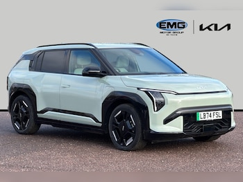 Kia EV3 feature image