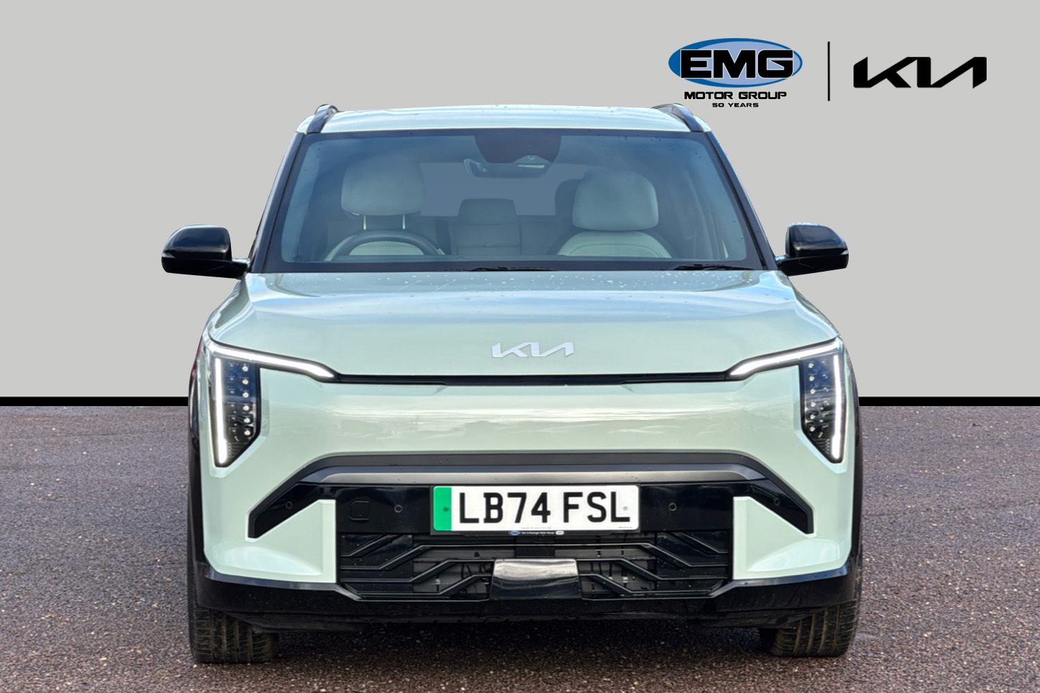 Used Kia EV3 2024 for sale - 77541103: Photo 2