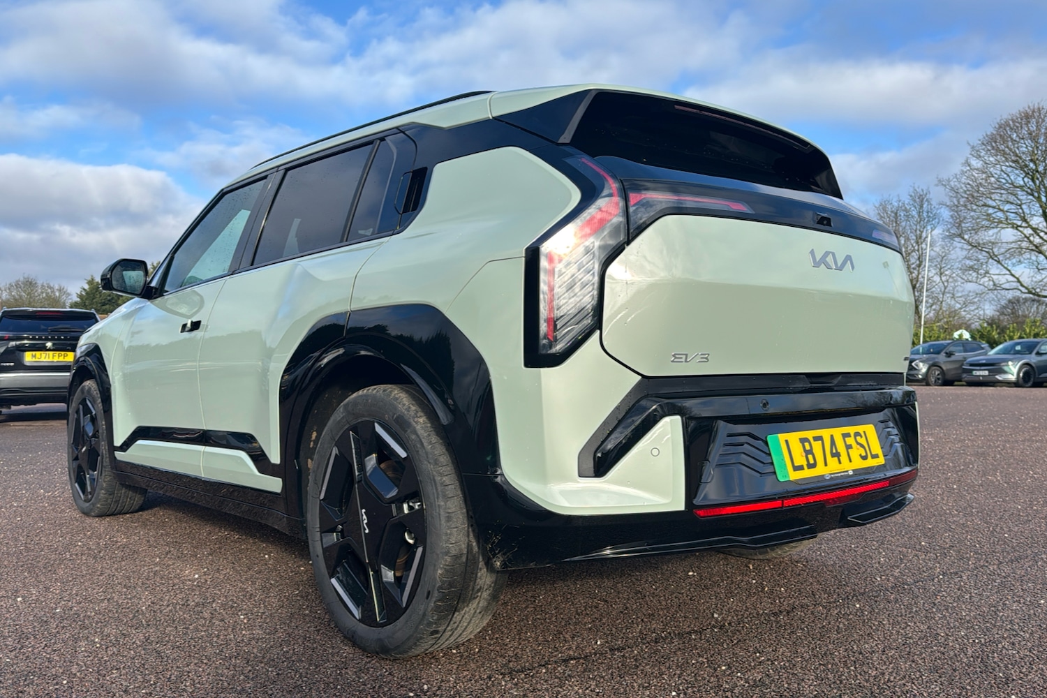 Used Kia EV3 2024 for sale - 77541103: Photo 27