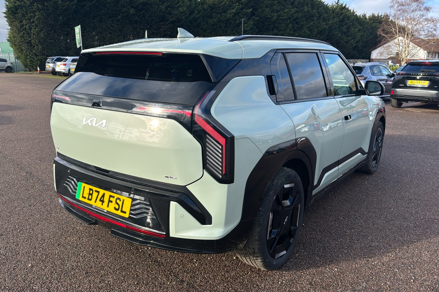 Used Kia EV3 2024 for sale - 77541103: Photo 28