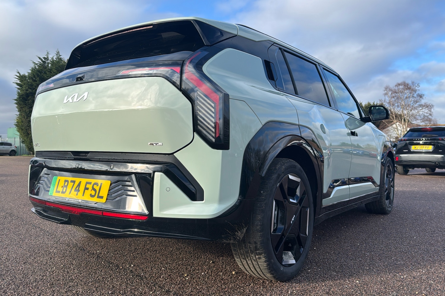 Used Kia EV3 2024 for sale - 77541103: Photo 29