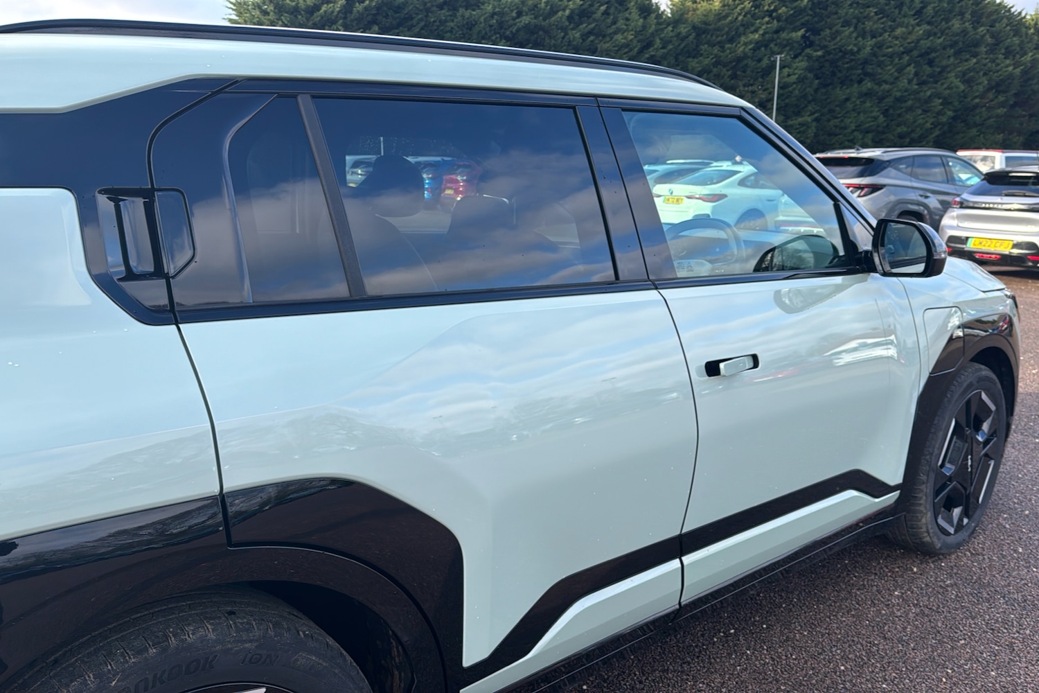 Used Kia EV3 2024 for sale - 77541103: Photo 30