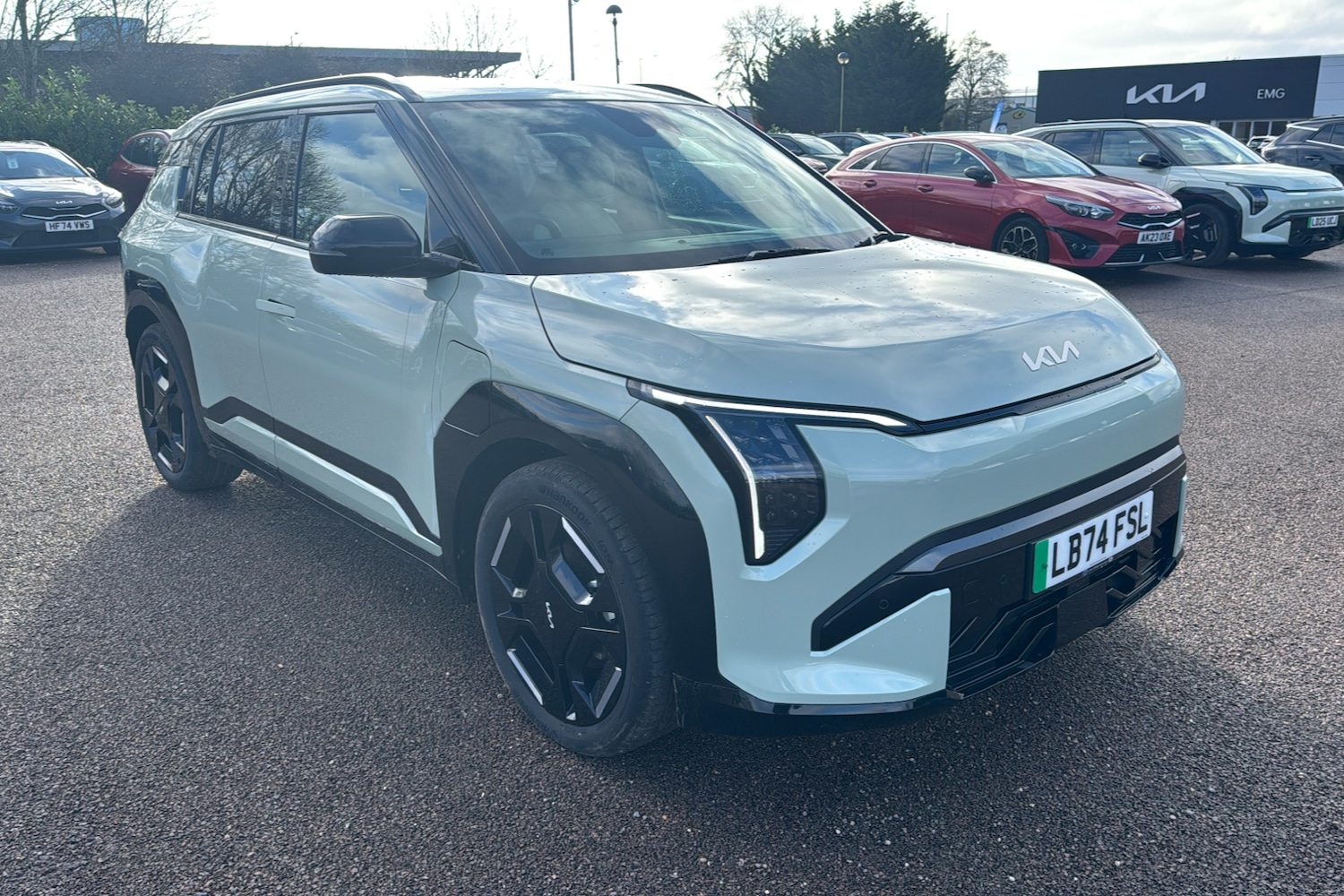 Used Kia EV3 2024 for sale - 77541103: Photo 32