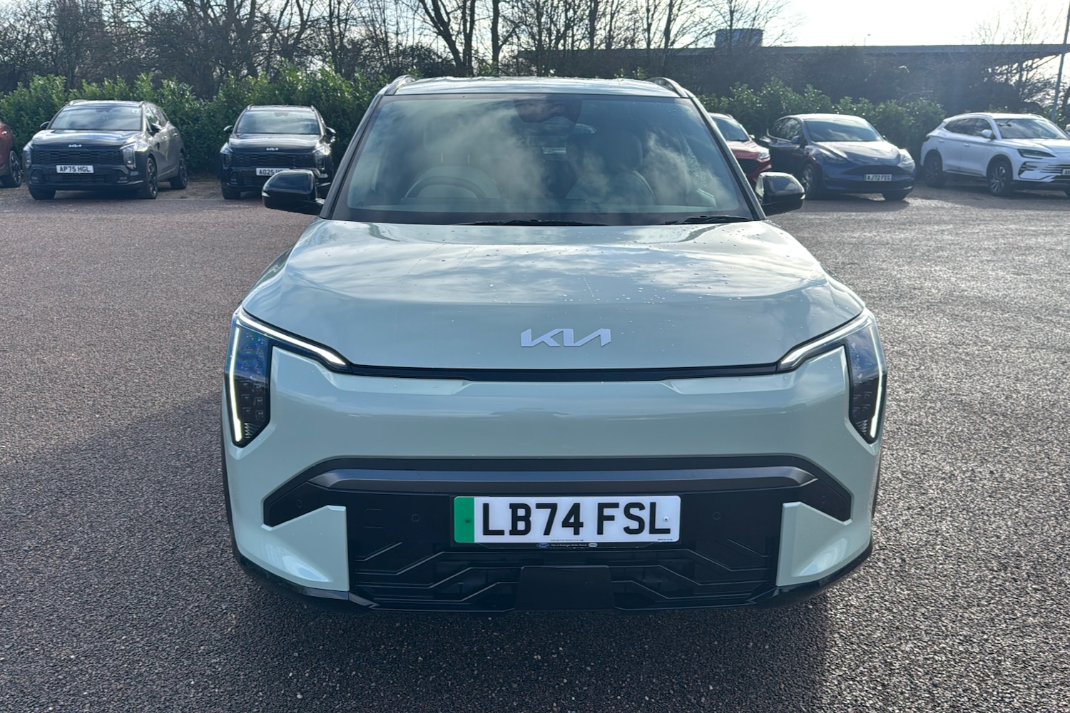 Used Kia EV3 2024 for sale - 77541103: Photo 33