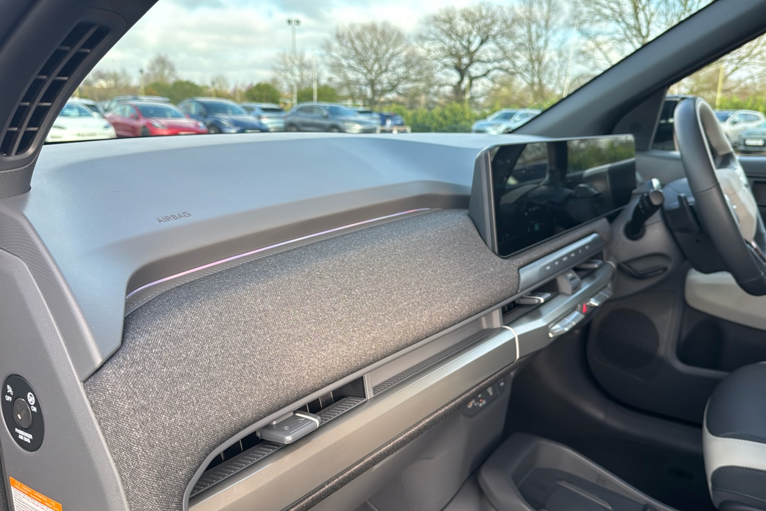 Used Kia EV3 2024 for sale - 77541103: Photo 42