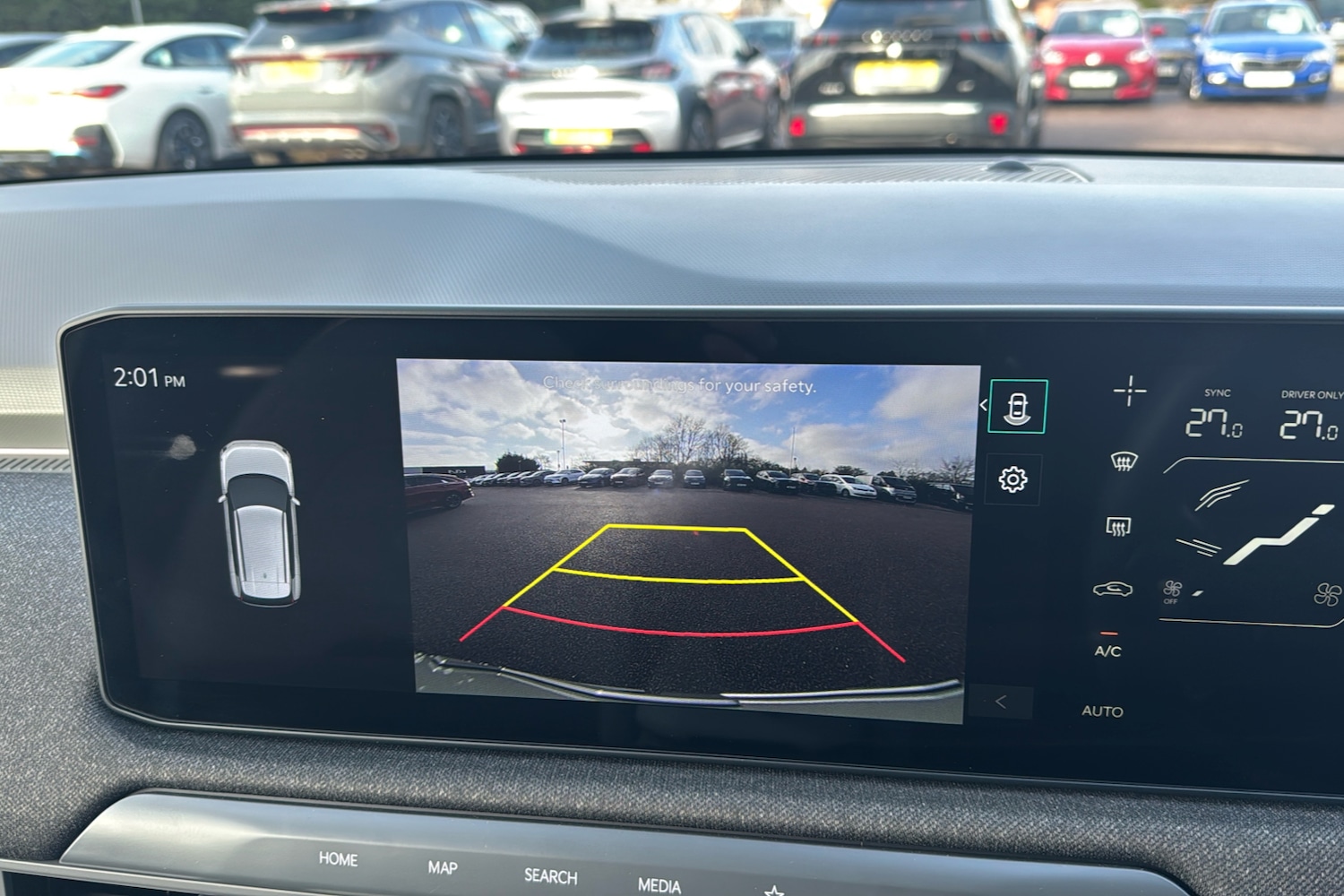 Used Kia EV3 2024 for sale - 77541103: Photo 47