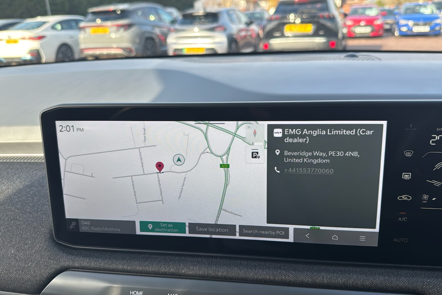 Used Kia EV3 2024 for sale - 77541103: Photo 48