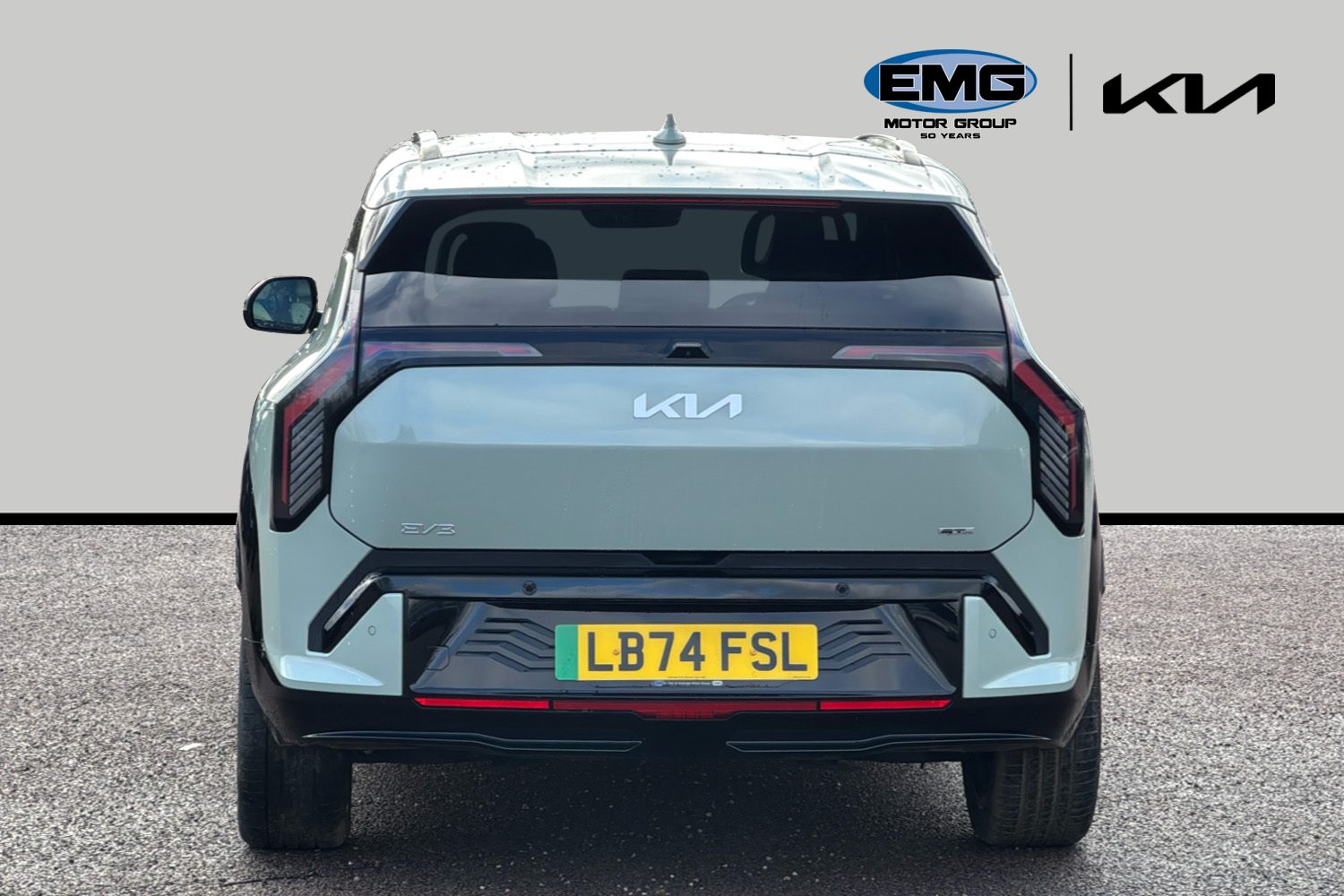 Used Kia EV3 2024 for sale - 77541103: Photo 6