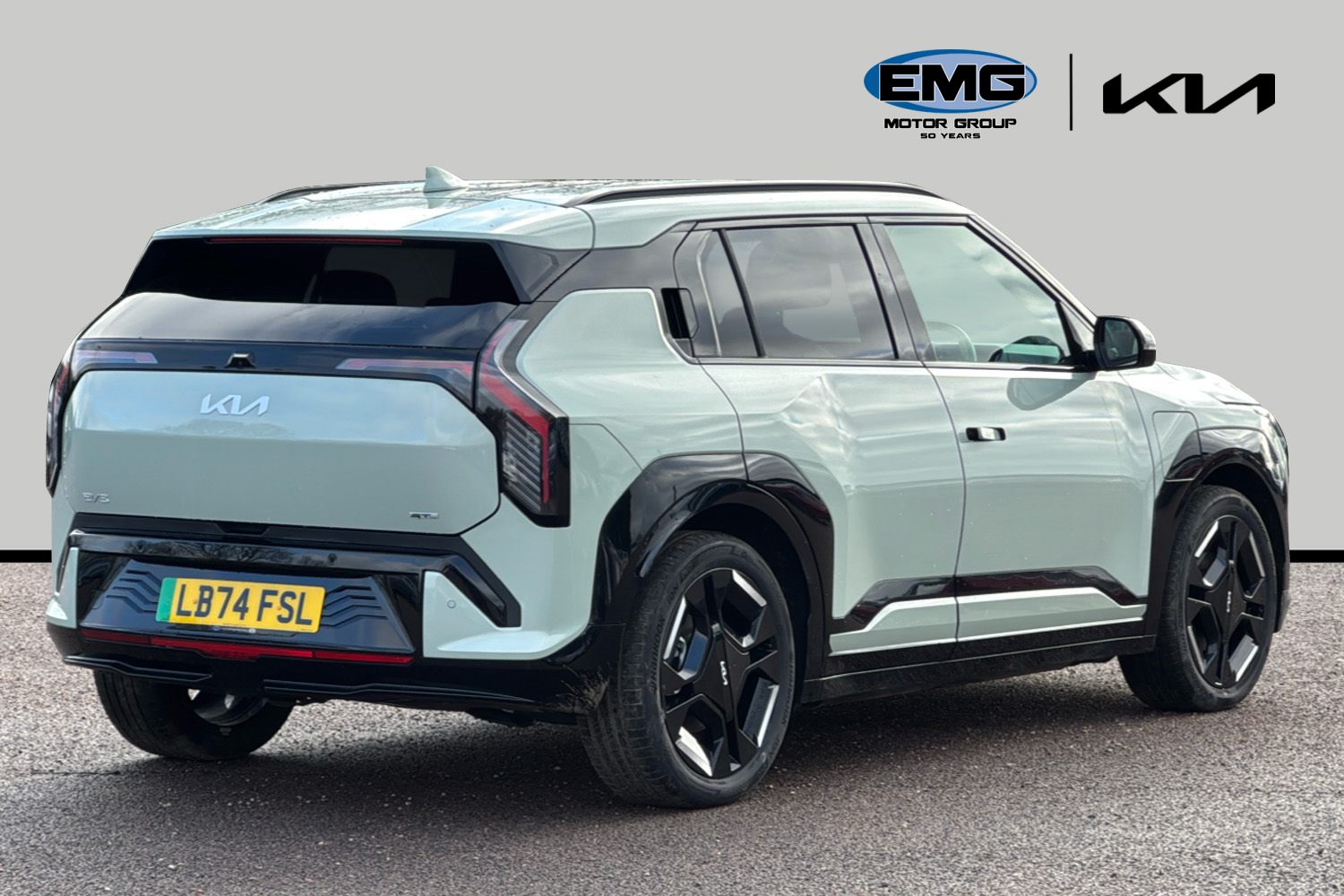 Used Kia EV3 2024 for sale - 77541103: Photo 7