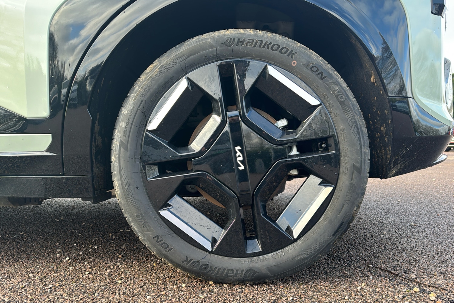 Used Kia EV3 2024 for sale - 77541103: Photo 8