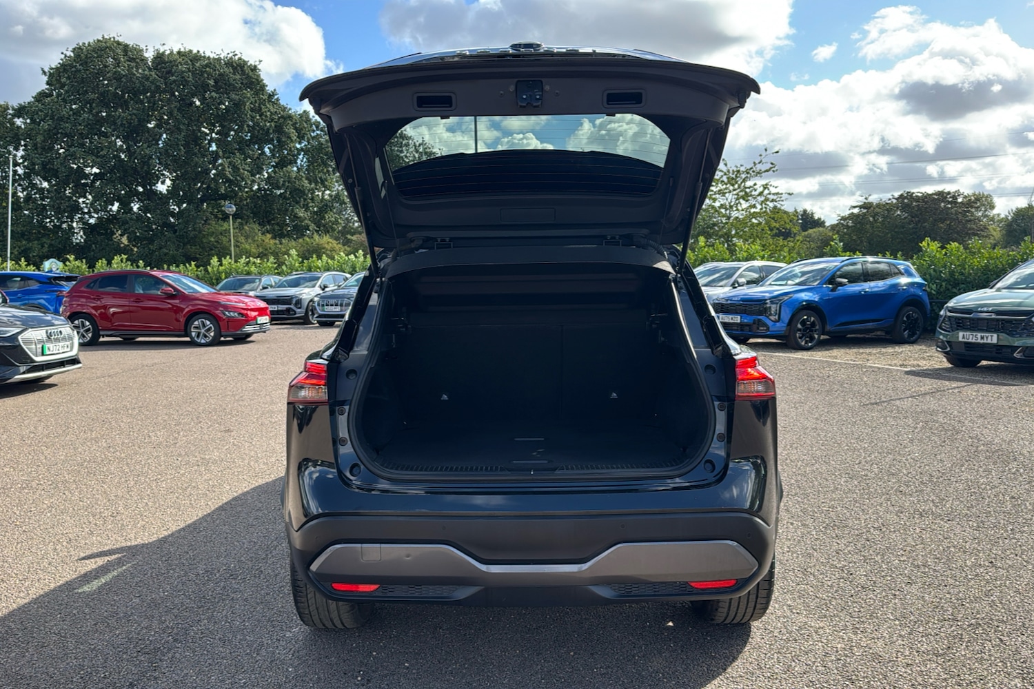 Used Nissan Qashqai 2022 for sale - 76476247: Photo 19