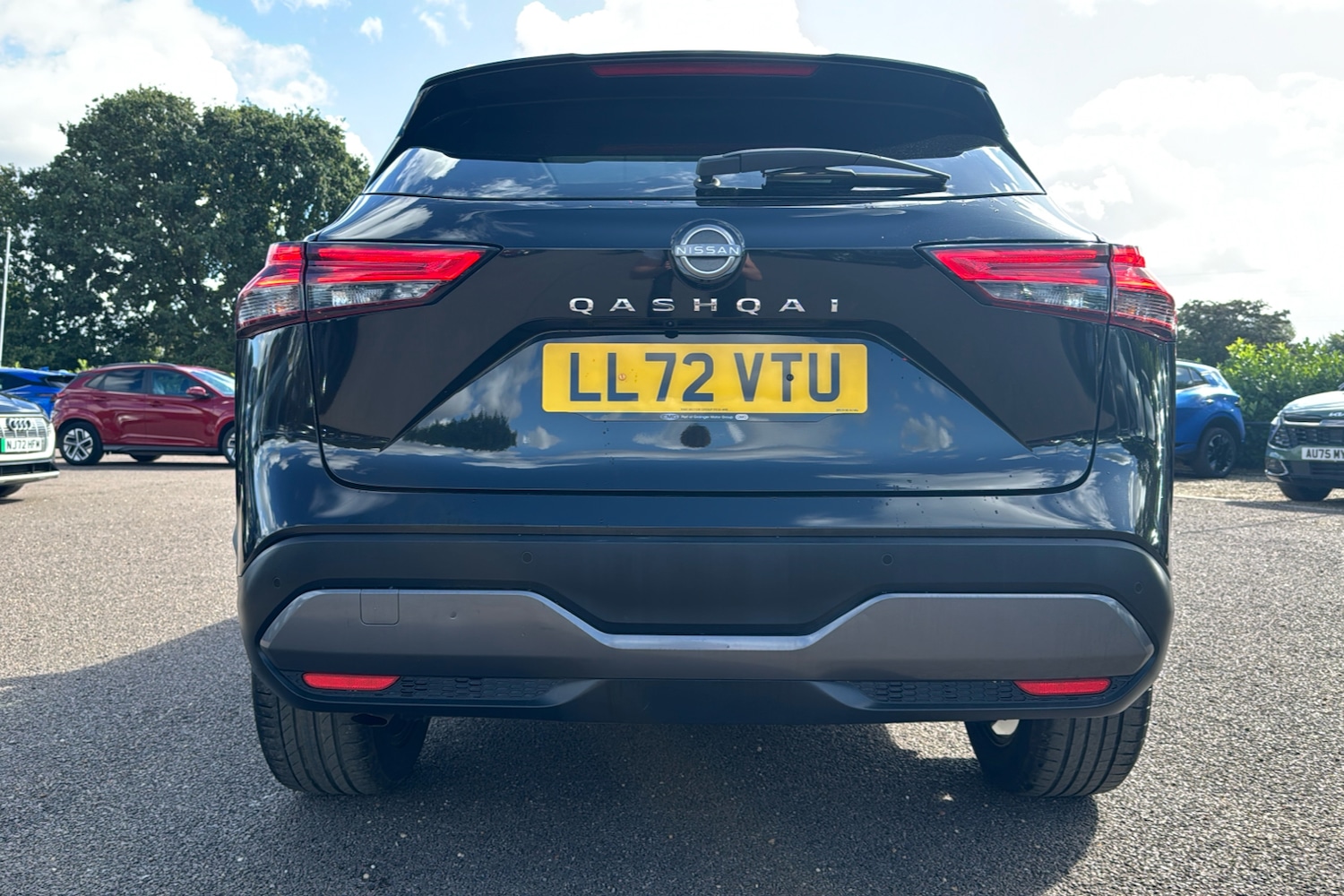 Used Nissan Qashqai 2022 for sale - 76476247: Photo 28