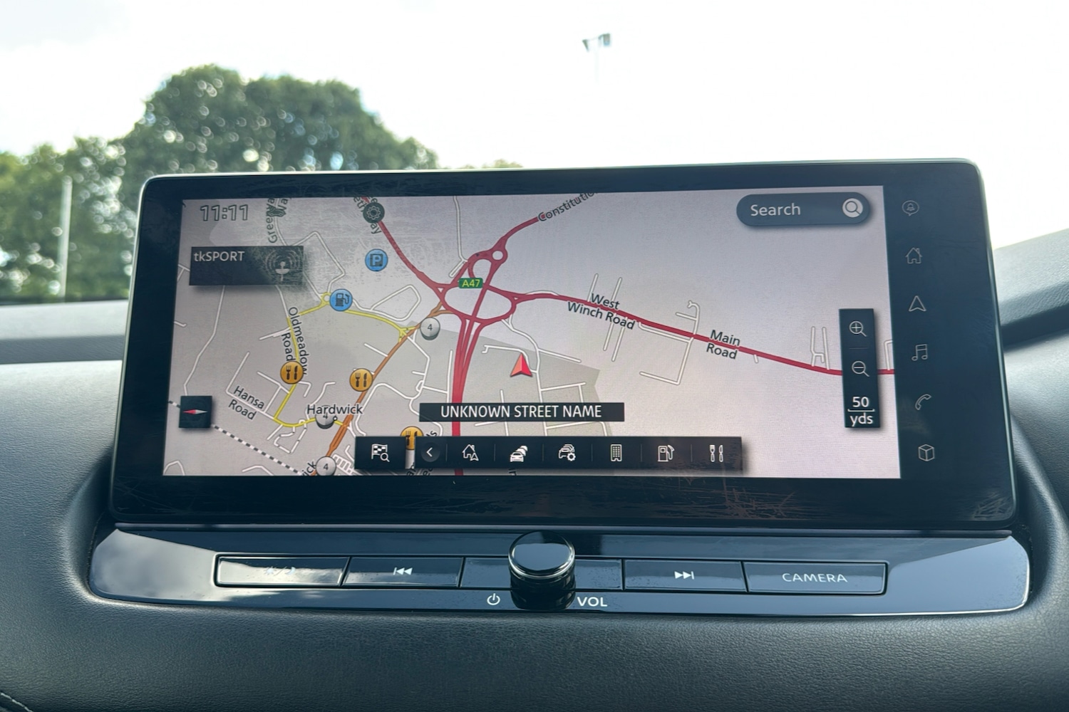 Used Nissan Qashqai 2022 for sale - 76476247: Photo 45